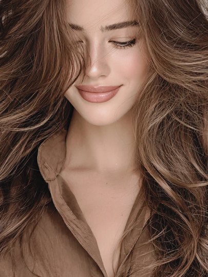 Hair extensions door Kevin bij WI Kappers